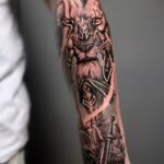 Eskişehir Realistik Dövme – Serdar.ink