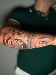 Eskişehir Realistic Tattoo