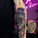 Eskişehir dövme bakımı sonrası iyileşme süreci