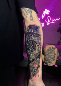 Eskişehir dövme bakımı sonrası iyileşme süreci