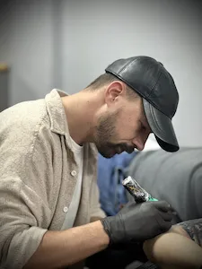 Eskişehir Tattoo Artist