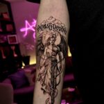 Kişiye özel dövme tasarımı